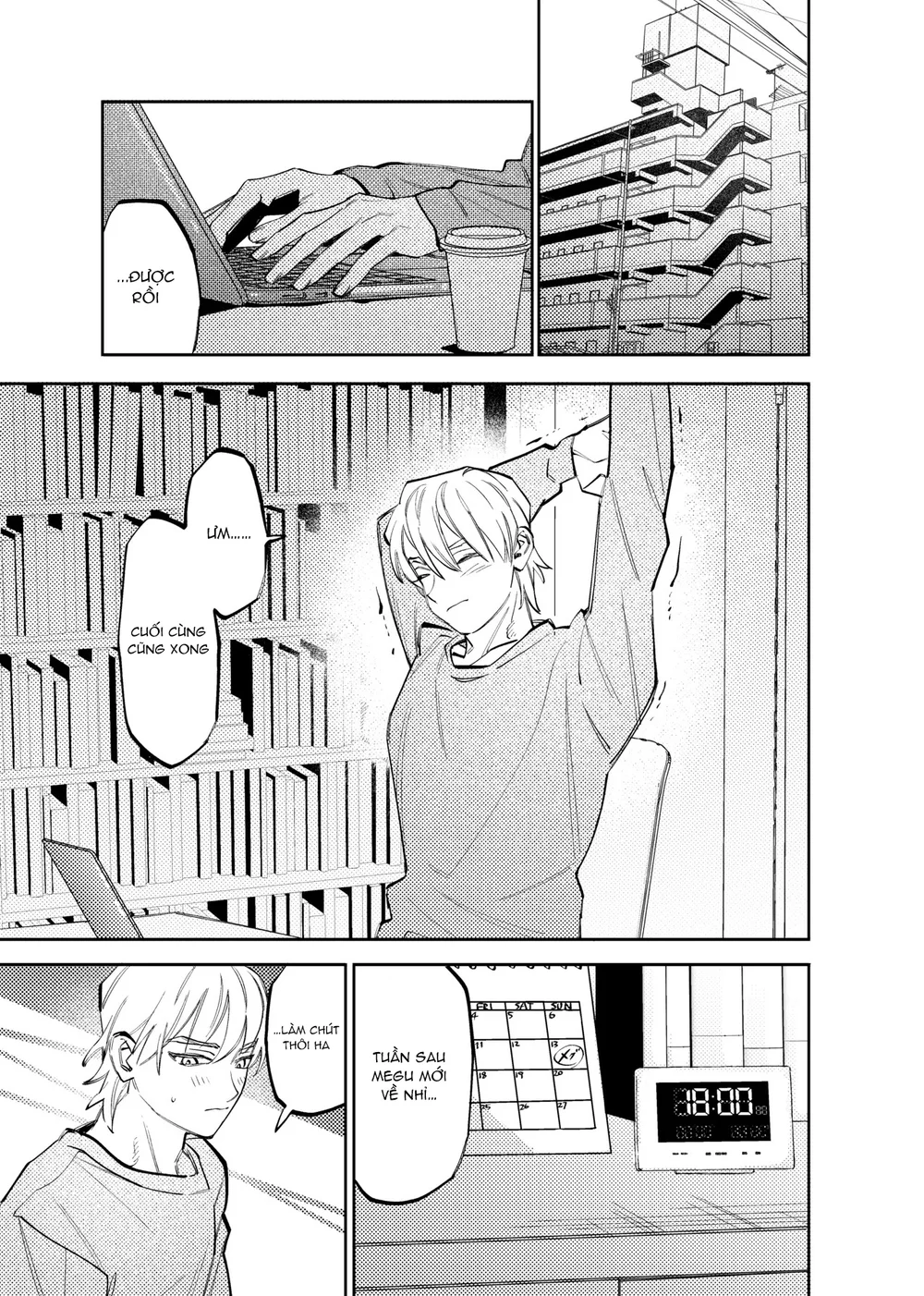 ONESHORT CHỊCH MẠNH Chap 150 - Next Chap 151