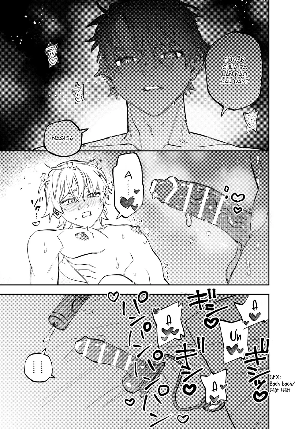 ONESHORT CHỊCH MẠNH Chap 150 - Next Chap 151