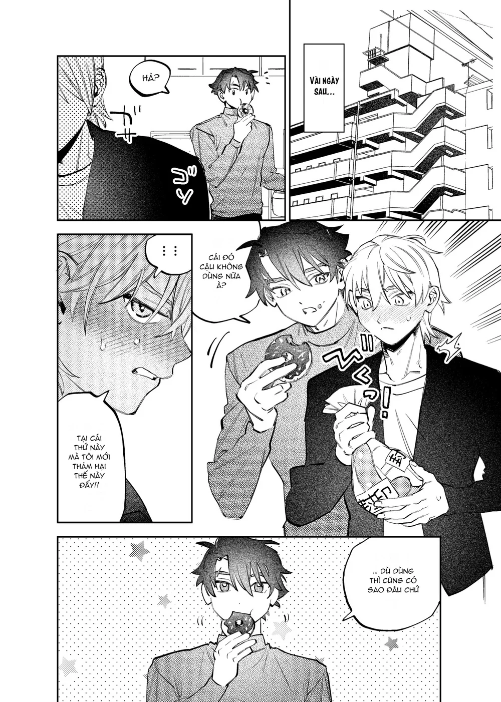 ONESHORT CHỊCH MẠNH Chap 150 - Next Chap 151