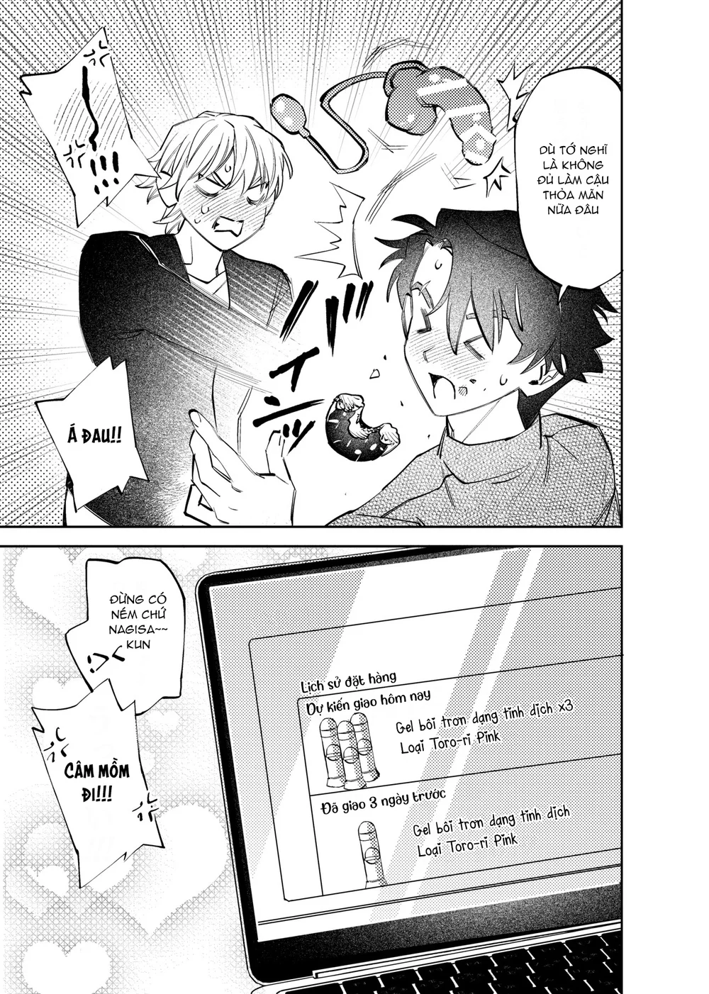 ONESHORT CHỊCH MẠNH Chap 150 - Next Chap 151