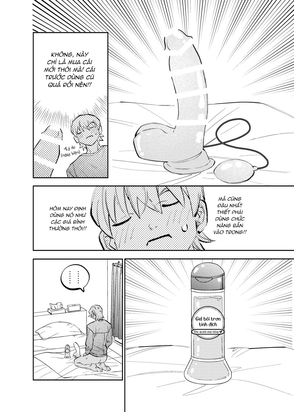 ONESHORT CHỊCH MẠNH Chap 150 - Next Chap 151