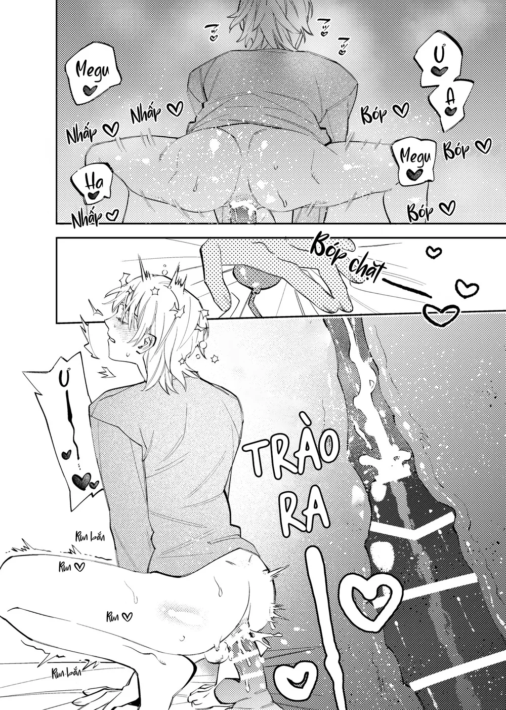 ONESHORT CHỊCH MẠNH Chap 150 - Next Chap 151