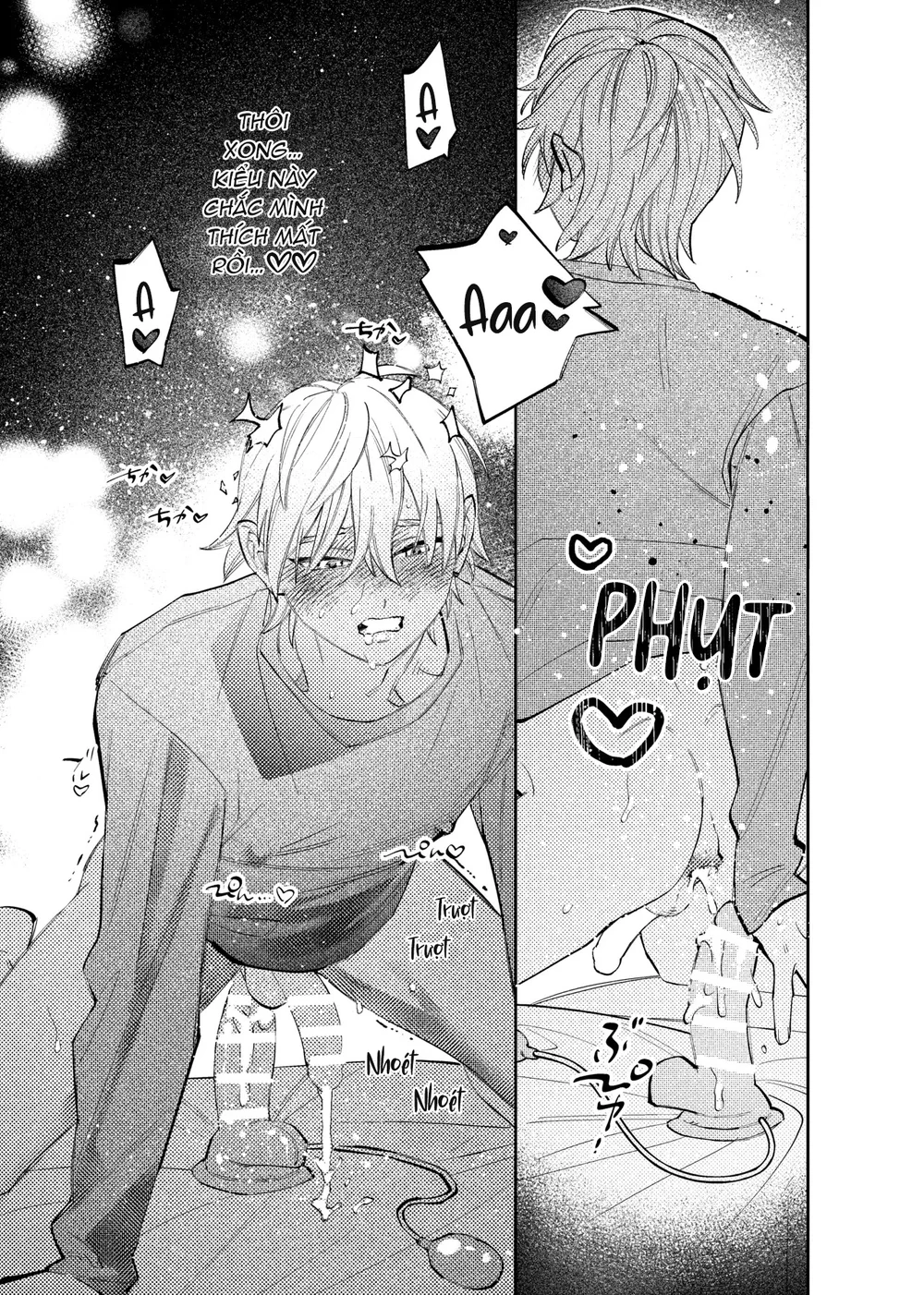 ONESHORT CHỊCH MẠNH Chap 150 - Next Chap 151