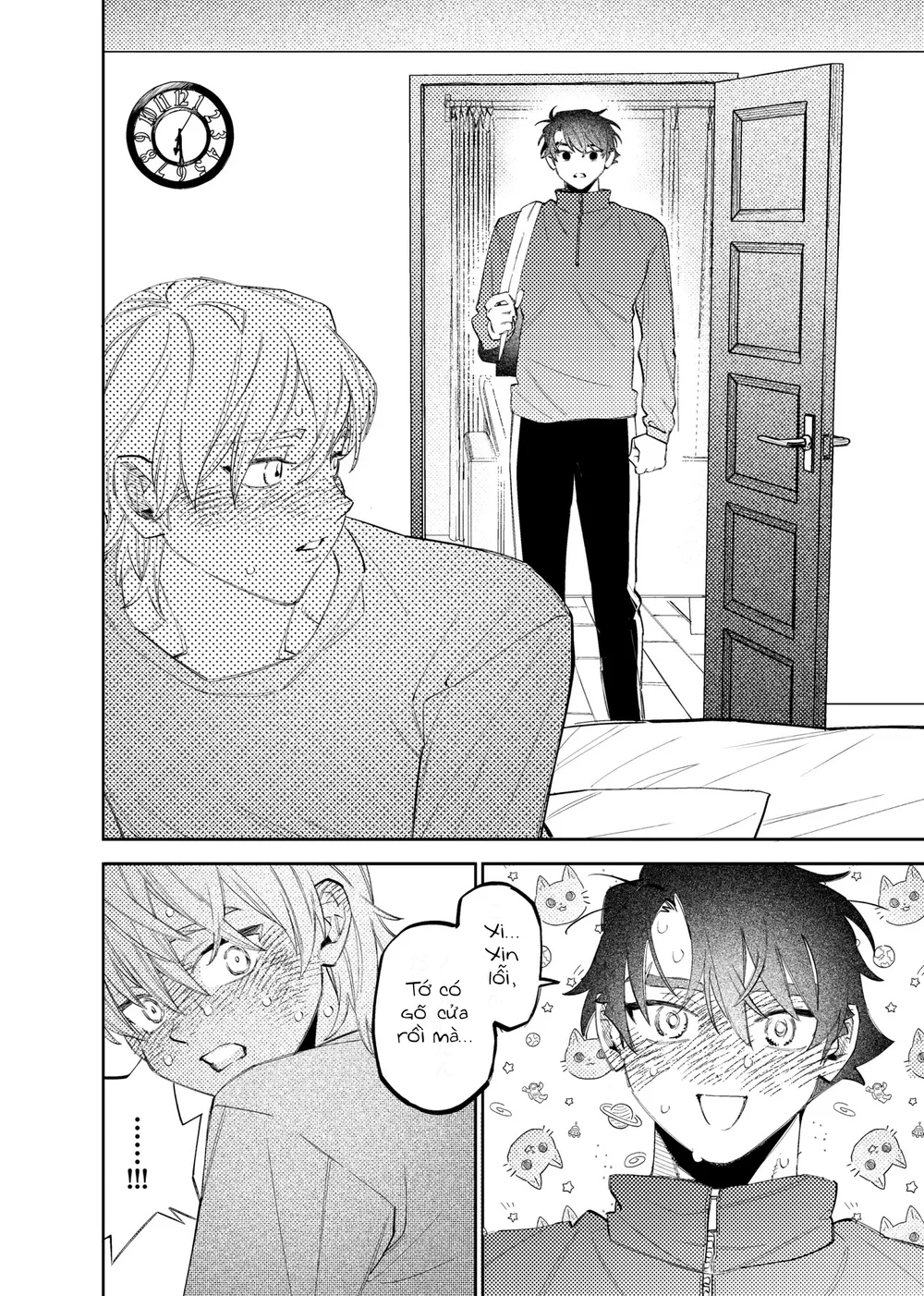 ONESHORT CHỊCH MẠNH Chap 150 - Next Chap 151