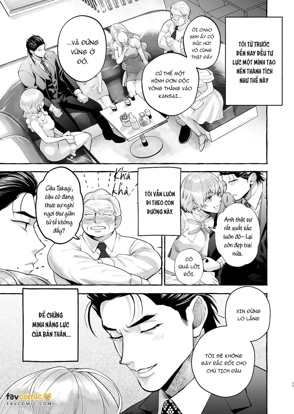 ONESHORT CHỊCH MẠNH Chap 151.1 - Next Chap 152.1