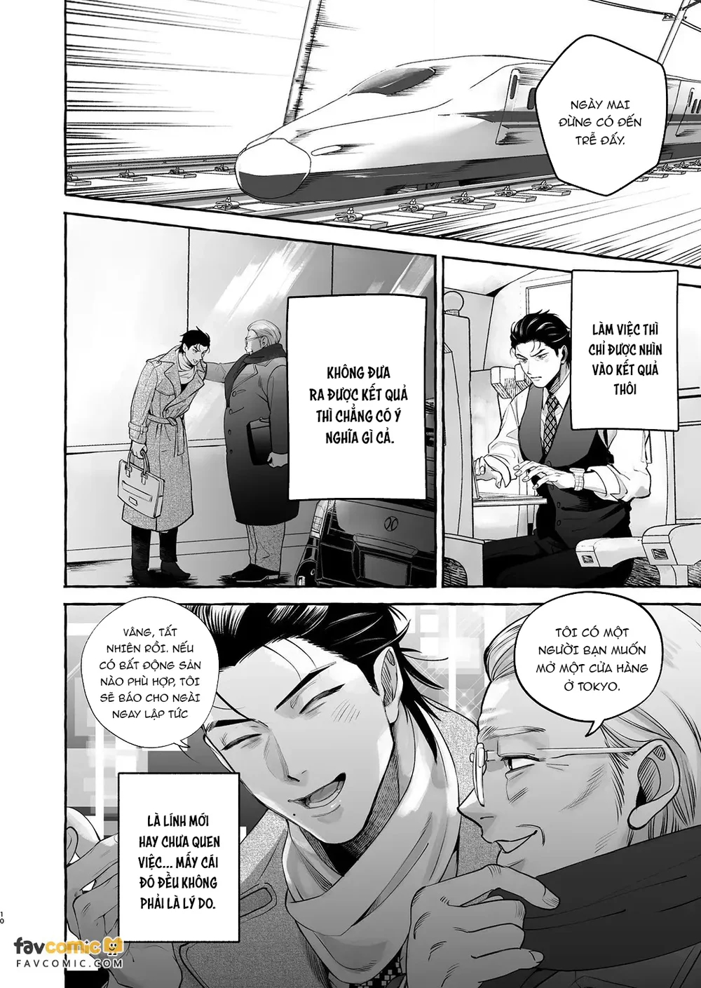 ONESHORT CHỊCH MẠNH Chap 151.1 - Next Chap 152.1