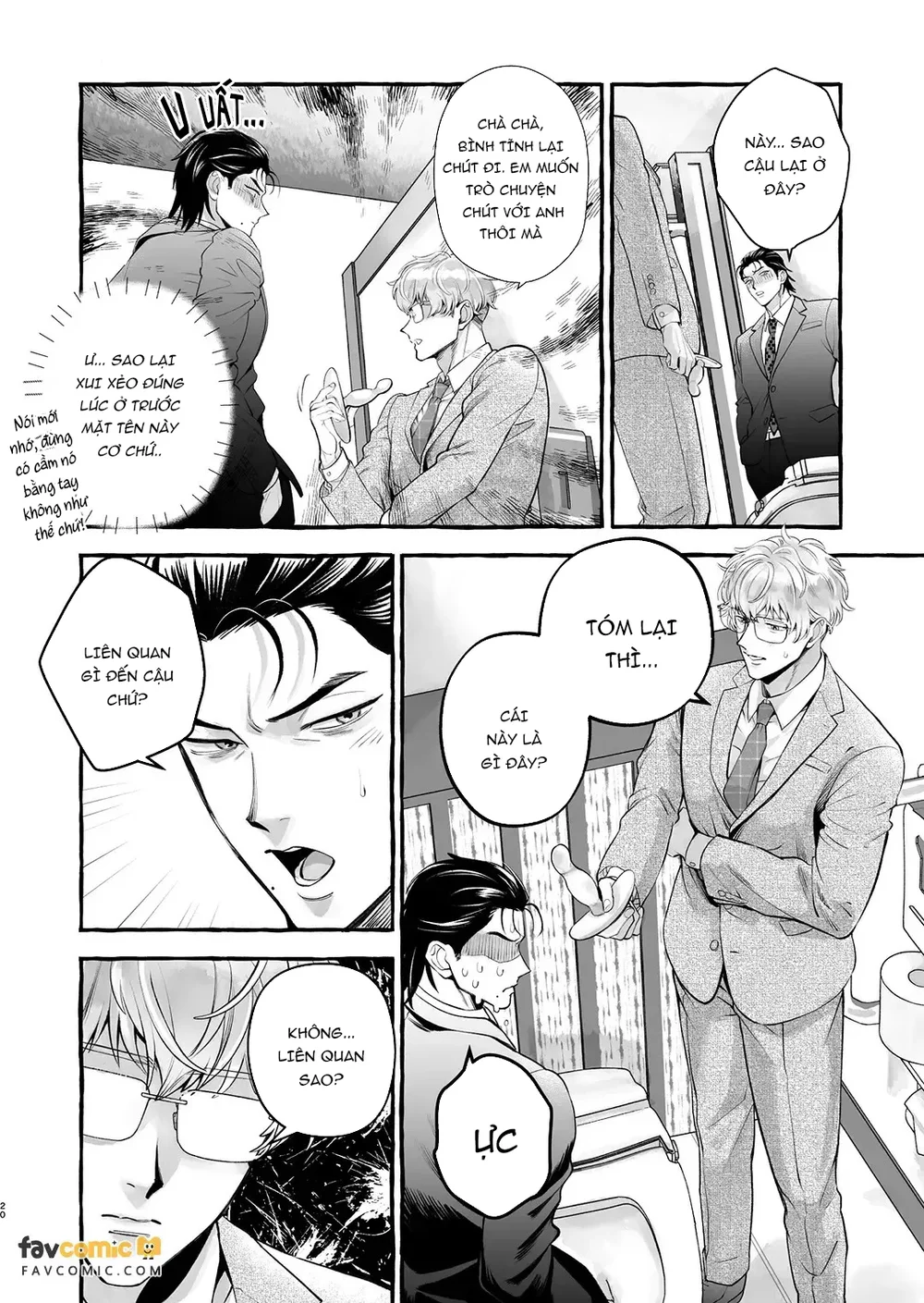 ONESHORT CHỊCH MẠNH Chap 151.2 - Next Chap 152.2