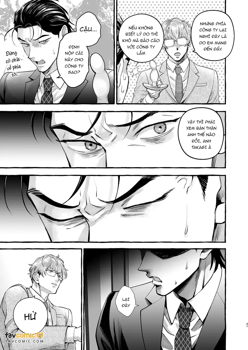 ONESHORT CHỊCH MẠNH Chap 151.2 - Next Chap 152.2