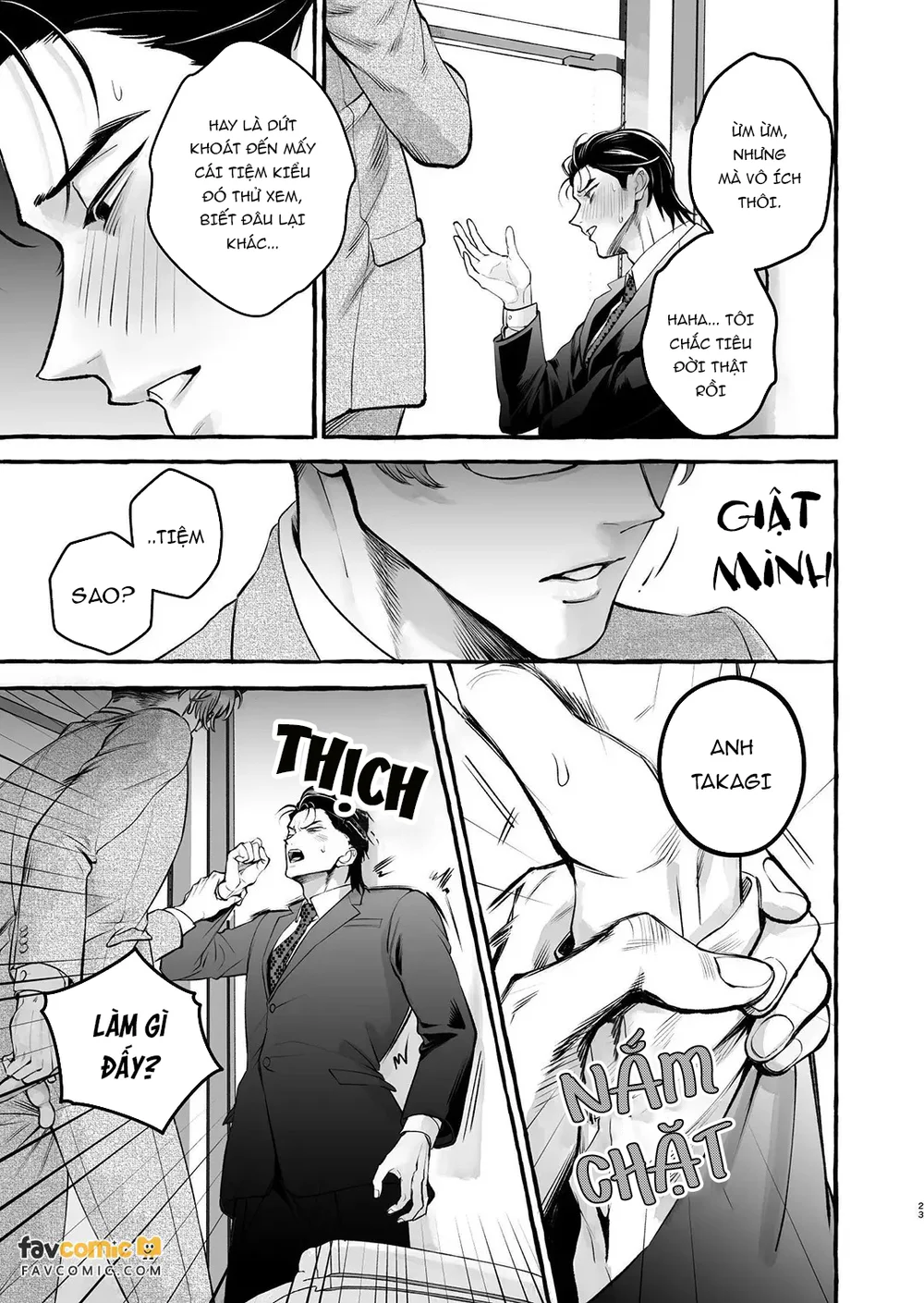 ONESHORT CHỊCH MẠNH Chap 151.2 - Next Chap 152.2