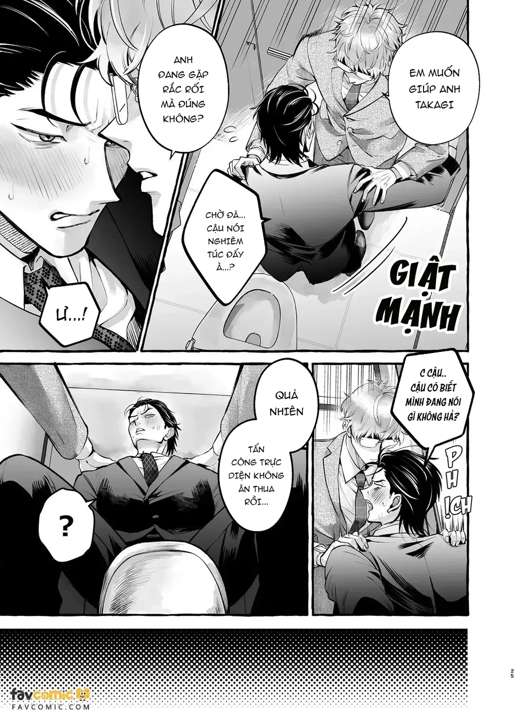 ONESHORT CHỊCH MẠNH Chap 151.2 - Next Chap 152.2