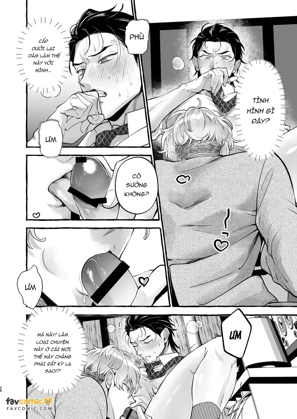 ONESHORT CHỊCH MẠNH Chap 151.2 - Next Chap 152.2
