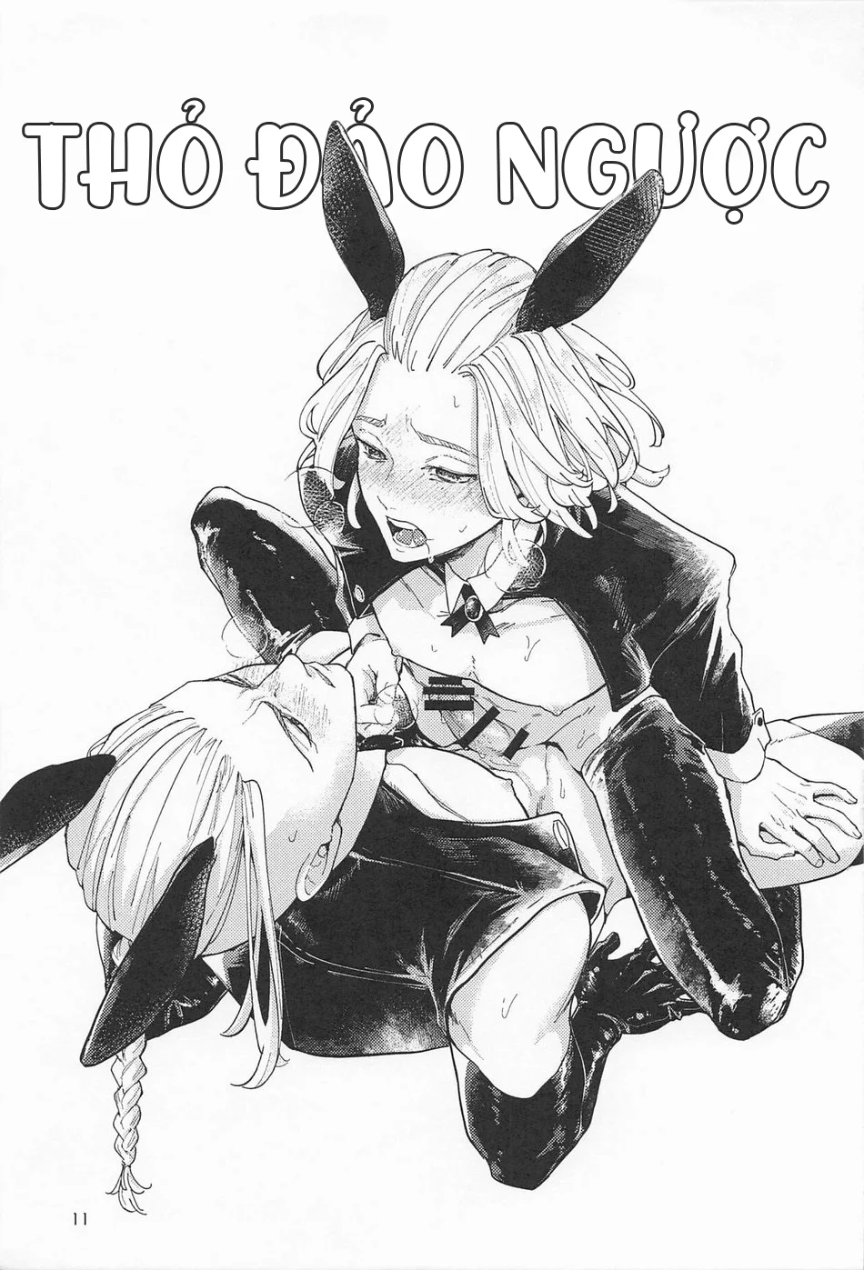 ONESHORT CHỊCH MẠNH Chap 153 - Next Chap 154