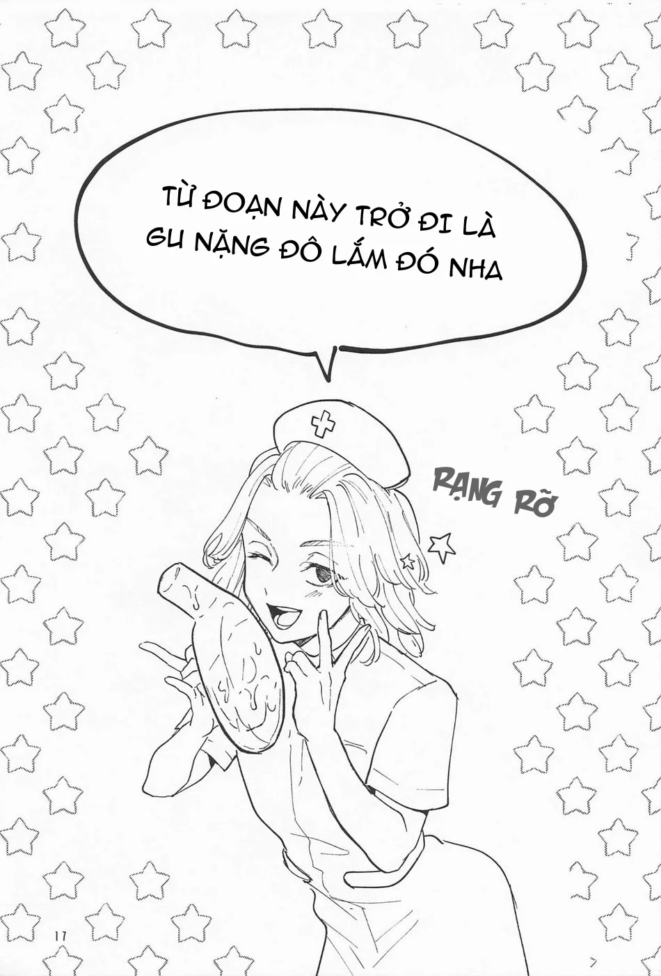 ONESHORT CHỊCH MẠNH Chap 153 - Next Chap 154
