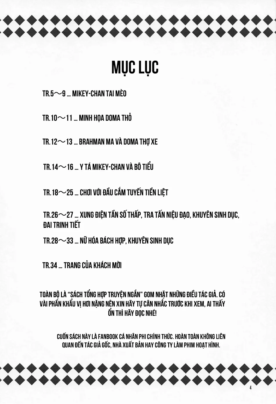 ONESHORT CHỊCH MẠNH Chap 153 - Next Chap 154