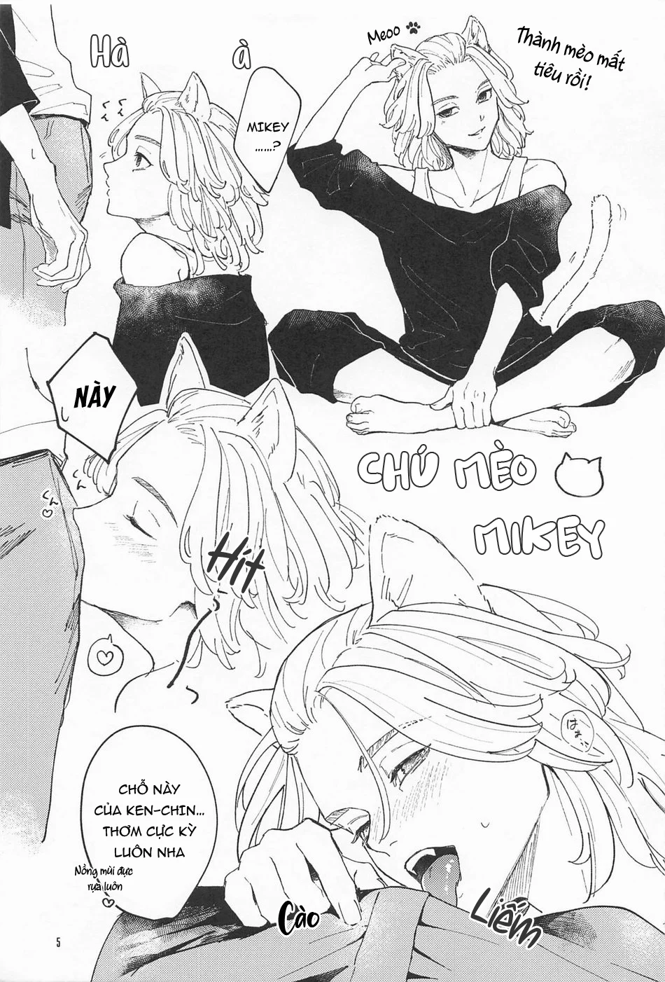 ONESHORT CHỊCH MẠNH Chap 153 - Next Chap 154