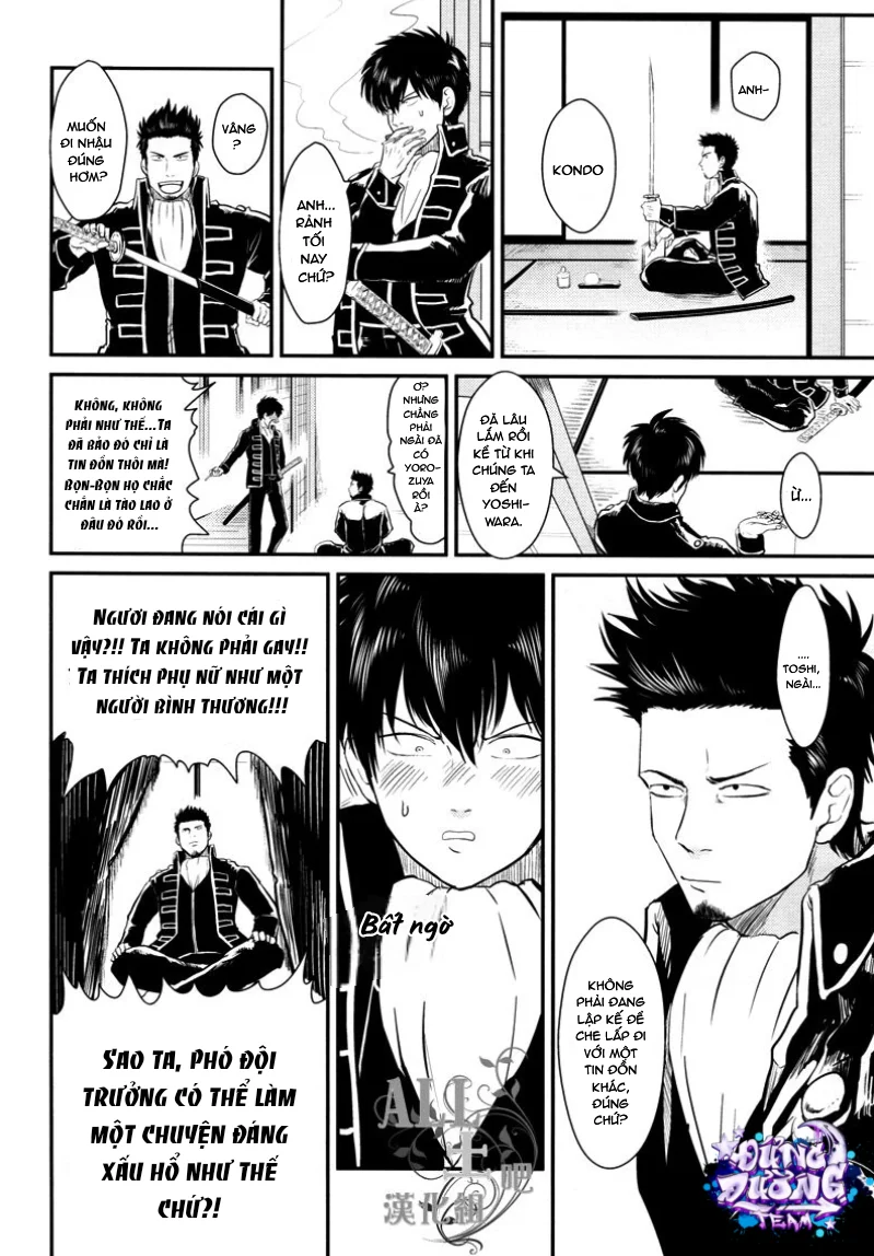 ONESHORT CHỊCH MẠNH Chap 154.1 - Next Chap 155.1