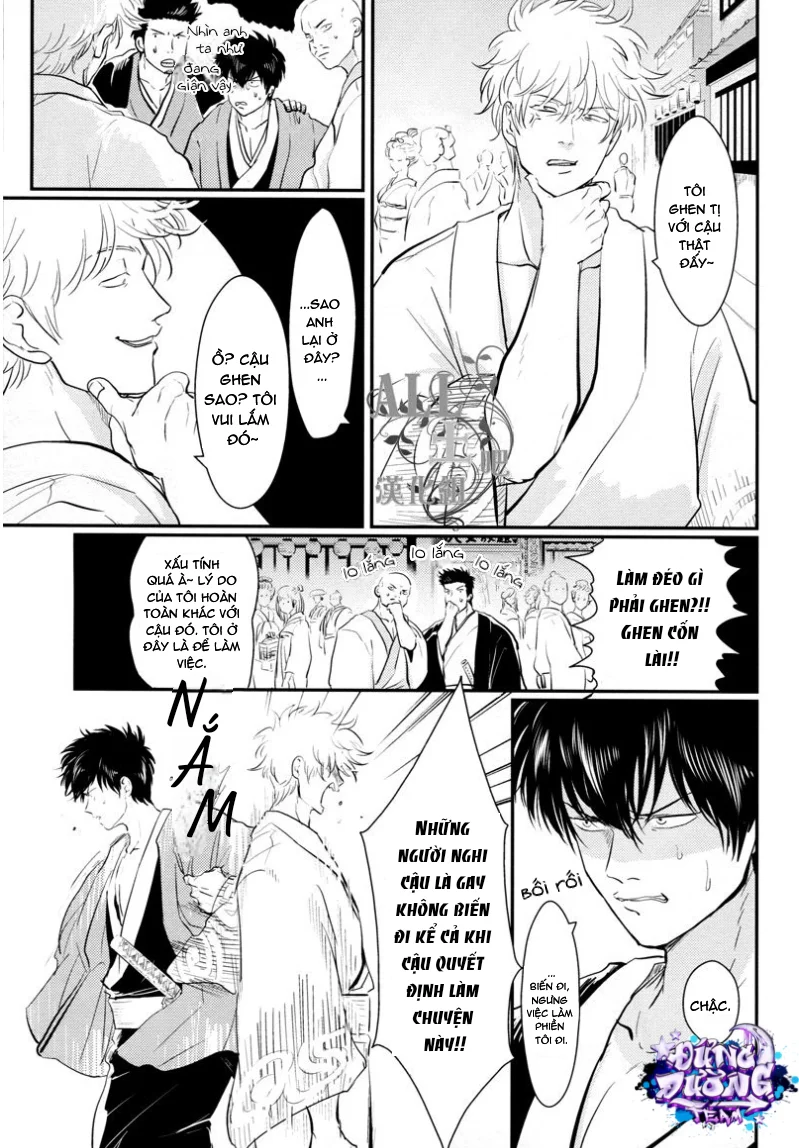 ONESHORT CHỊCH MẠNH Chap 154.1 - Next Chap 155.1