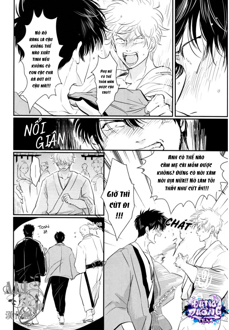 ONESHORT CHỊCH MẠNH Chap 154.1 - Next Chap 155.1