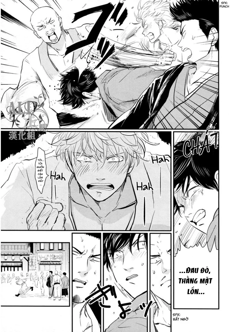 ONESHORT CHỊCH MẠNH Chap 154.1 - Next Chap 155.1