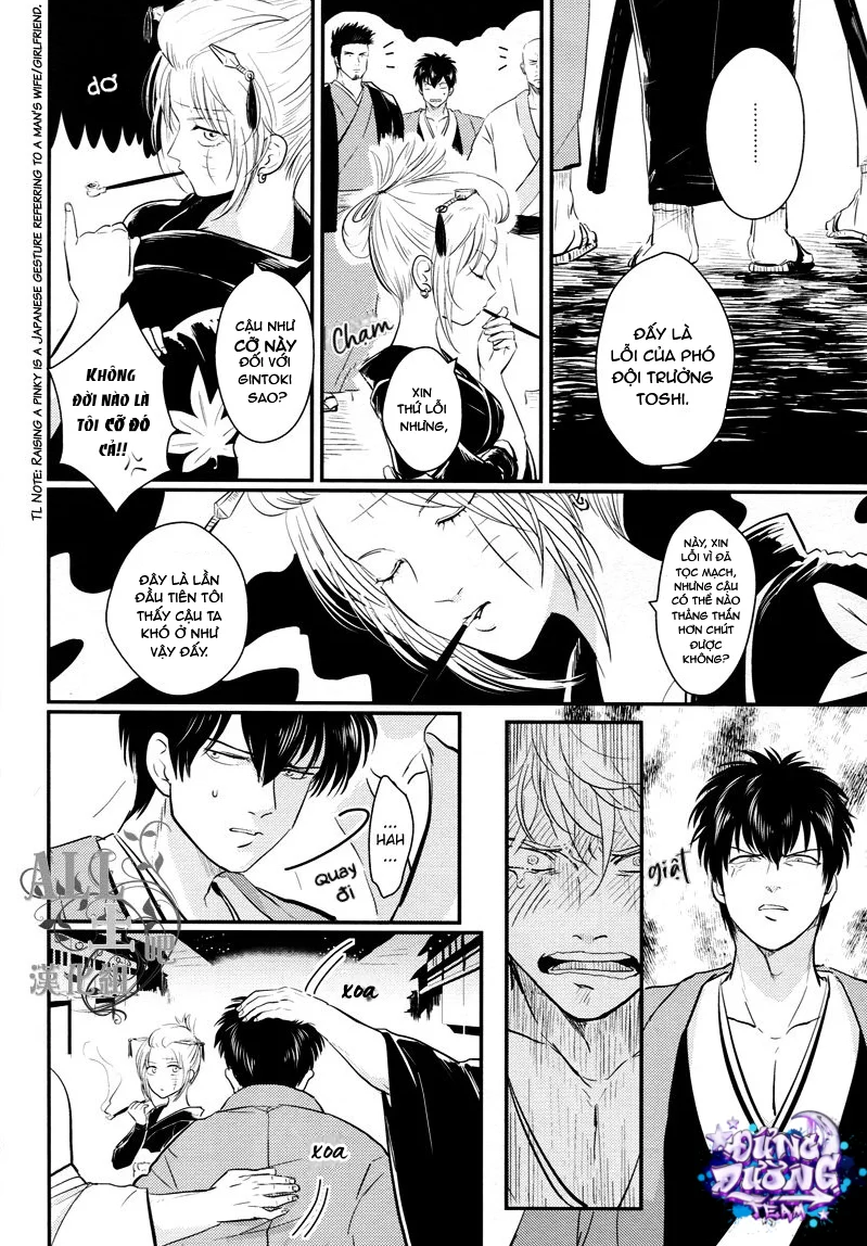 ONESHORT CHỊCH MẠNH Chap 154.1 - Next Chap 155.1