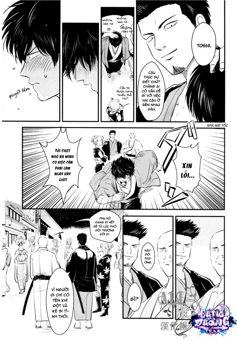 ONESHORT CHỊCH MẠNH Chap 154.1 - Next Chap 155.1