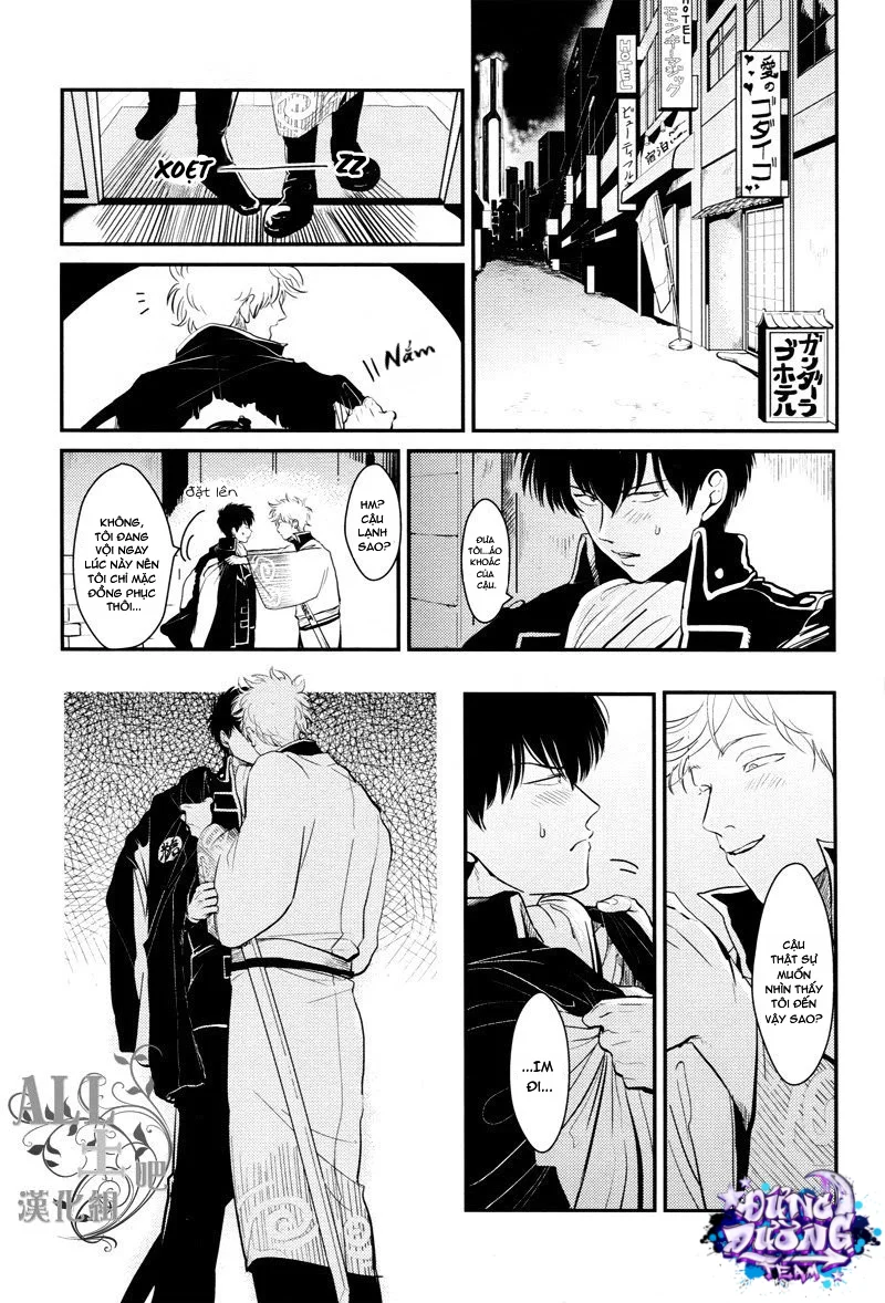 ONESHORT CHỊCH MẠNH Chap 154.1 - Next Chap 155.1