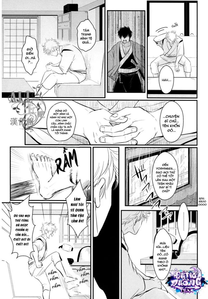 ONESHORT CHỊCH MẠNH Chap 154.1 - Next Chap 155.1