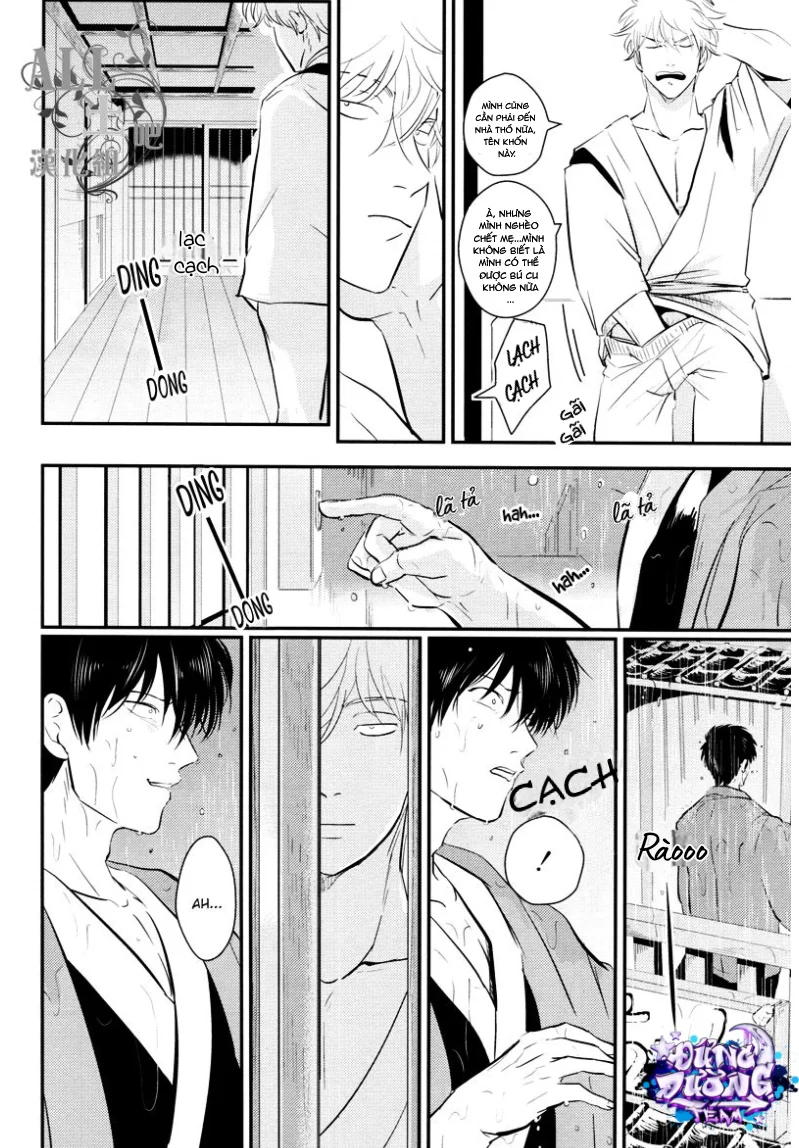 ONESHORT CHỊCH MẠNH Chap 154.1 - Next Chap 155.1