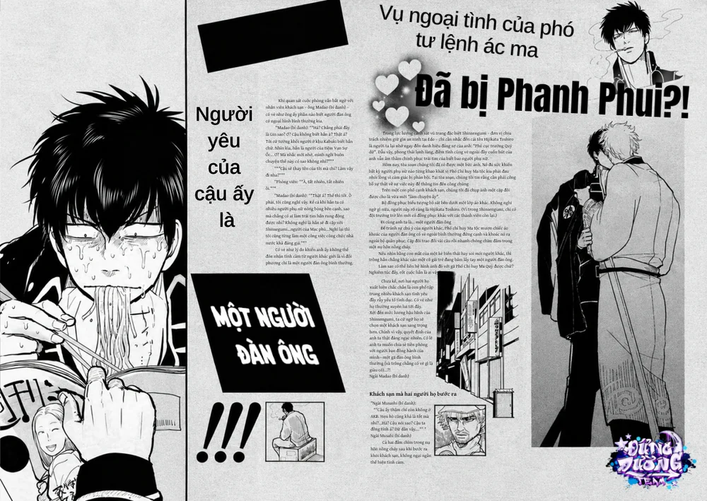 ONESHORT CHỊCH MẠNH Chap 154.1 - Next Chap 155.1