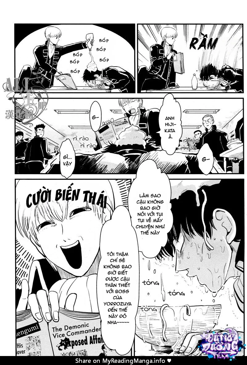 ONESHORT CHỊCH MẠNH Chap 154.1 - Next Chap 155.1