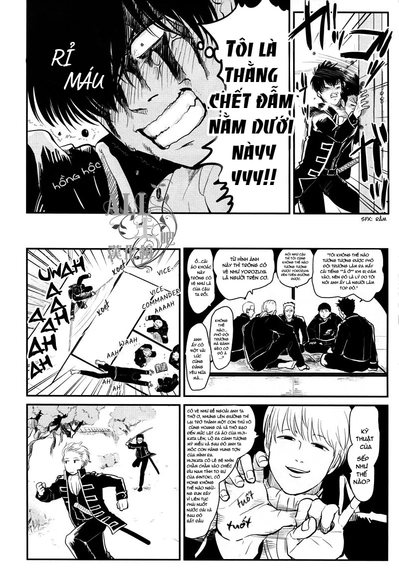 ONESHORT CHỊCH MẠNH Chap 154.1 - Next Chap 155.1