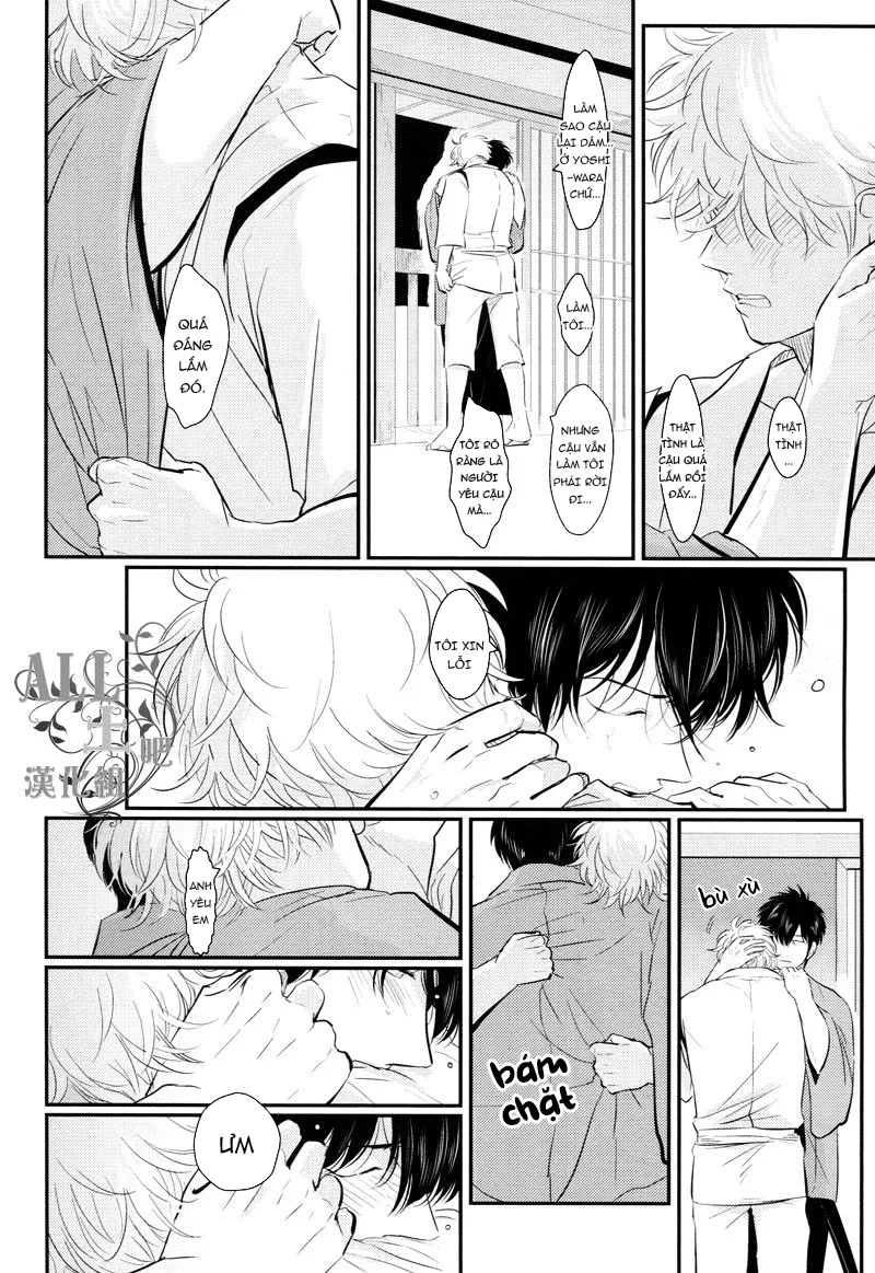 ONESHORT CHỊCH MẠNH Chap 154.2 - Next Chap 155.2