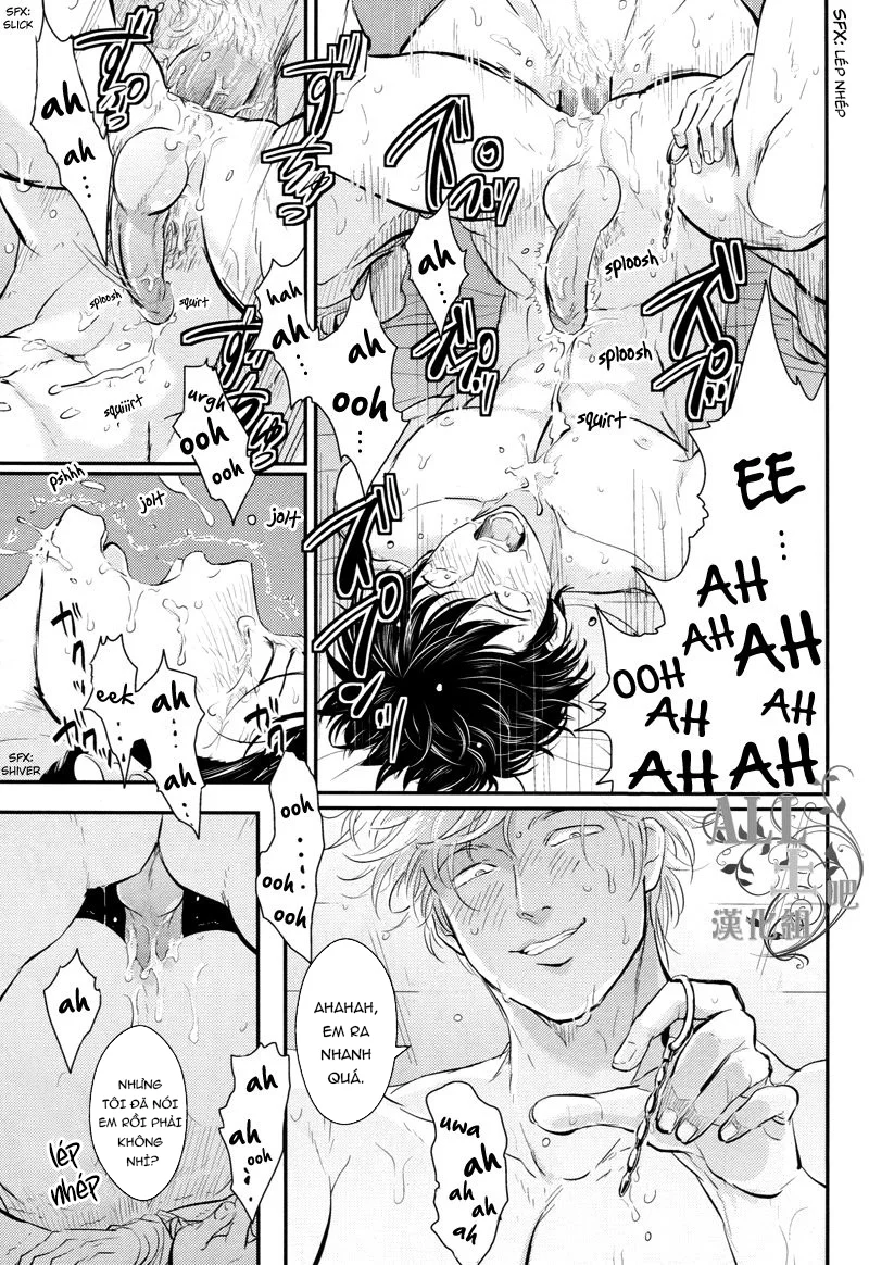 ONESHORT CHỊCH MẠNH Chap 154.2 - Next Chap 155.2