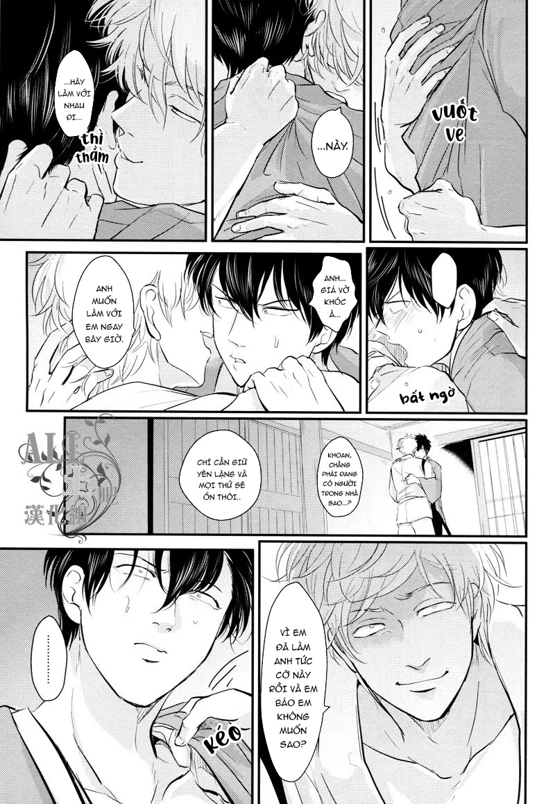ONESHORT CHỊCH MẠNH Chap 154.2 - Next Chap 155.2