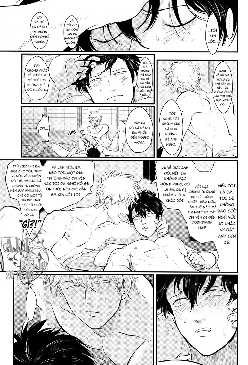 ONESHORT CHỊCH MẠNH Chap 154.2 - Next Chap 155.2