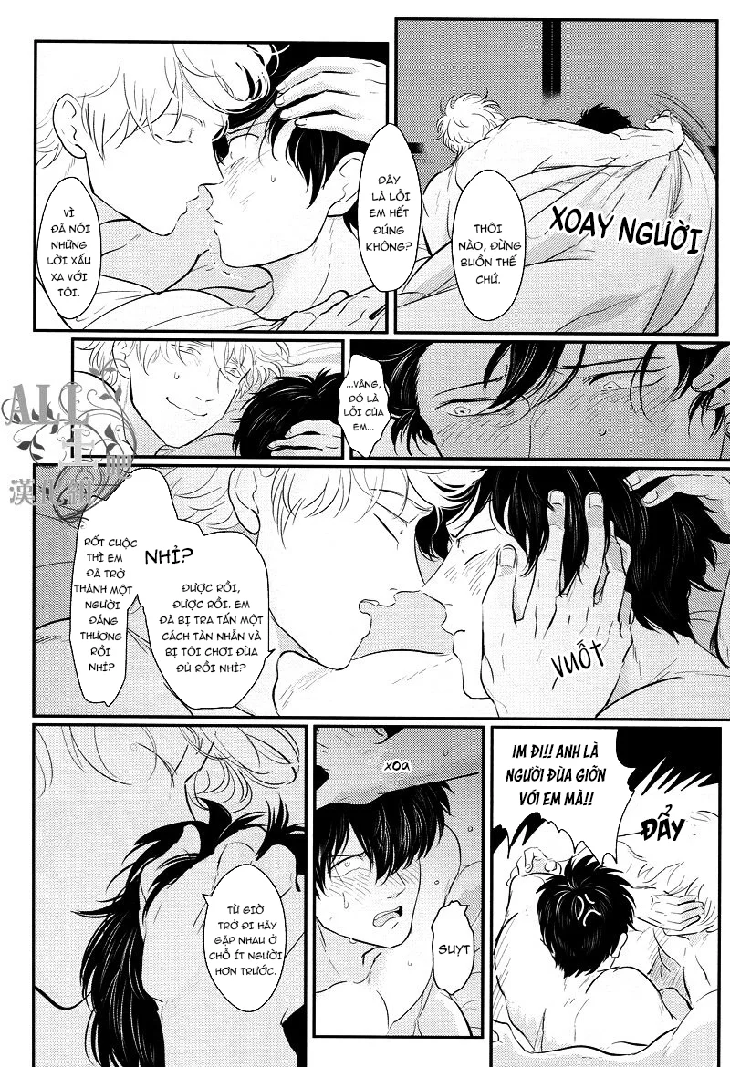 ONESHORT CHỊCH MẠNH Chap 154.2 - Next Chap 155.2