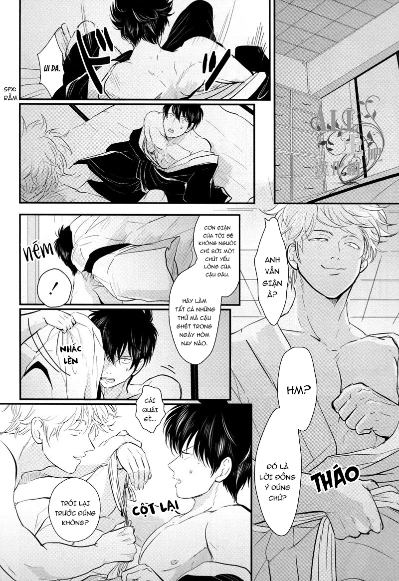 ONESHORT CHỊCH MẠNH Chap 154.2 - Next Chap 155.2
