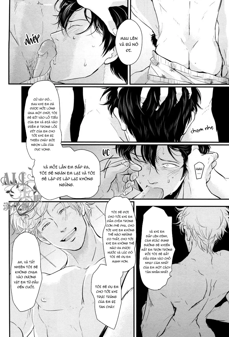 ONESHORT CHỊCH MẠNH Chap 154.2 - Next Chap 155.2