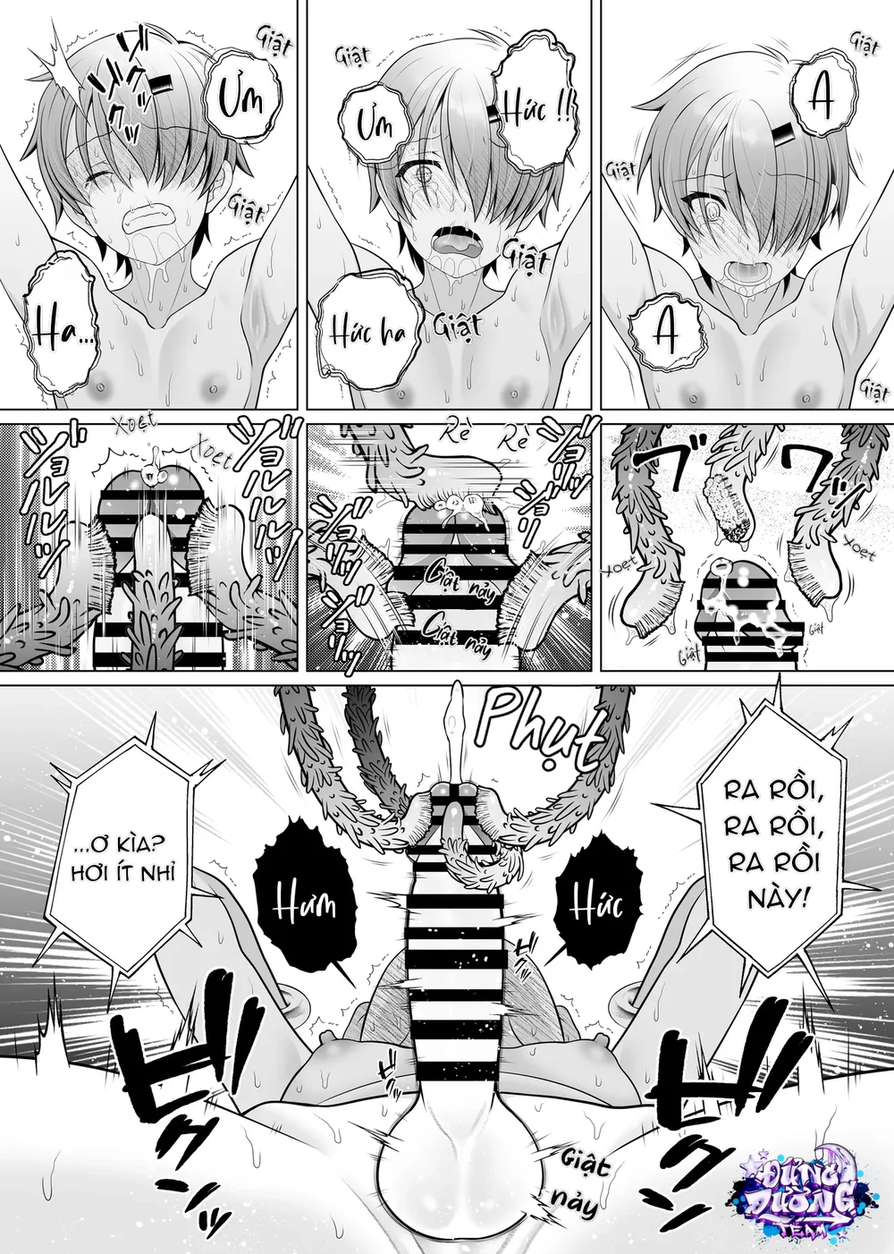 ONESHORT CHỊCH MẠNH Chap 155 - Next Chap 156