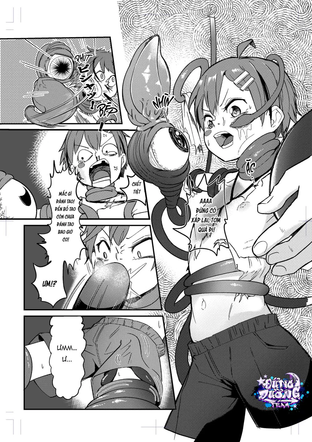 ONESHORT CHỊCH MẠNH Chap 156 - Next Chap 157