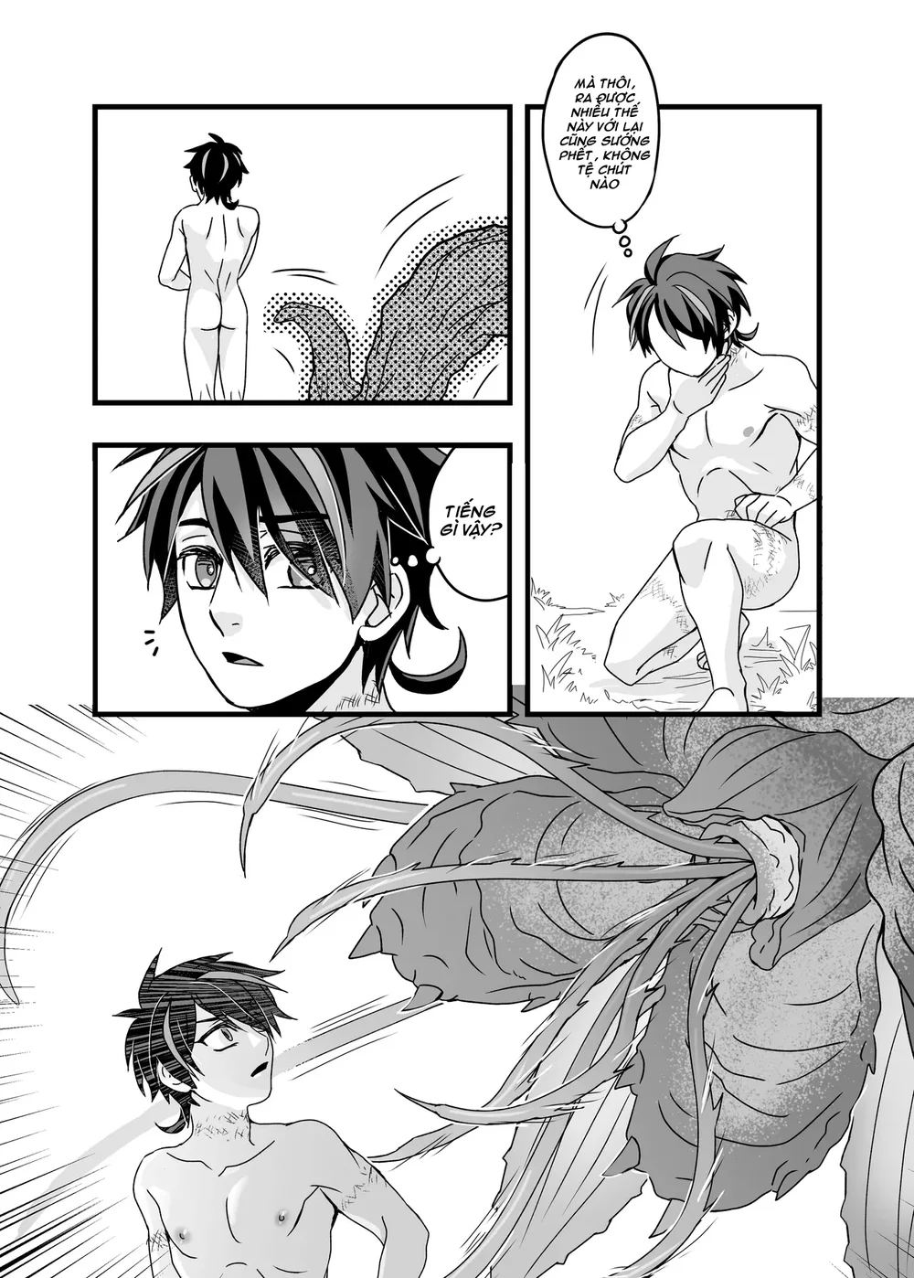 ONESHORT CHỊCH MẠNH Chap 157 - Next Chap 158