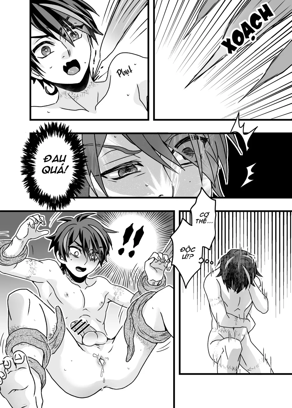 ONESHORT CHỊCH MẠNH Chap 157 - Next Chap 158