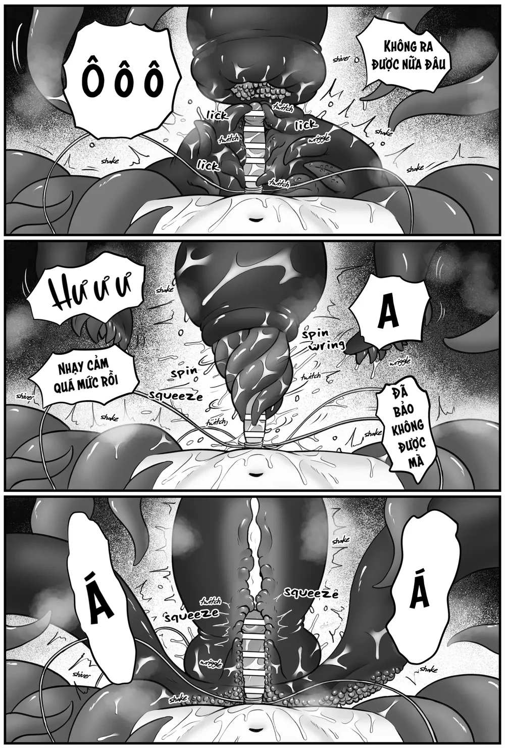 ONESHORT CHỊCH MẠNH Chap 158 - Next Chap 159