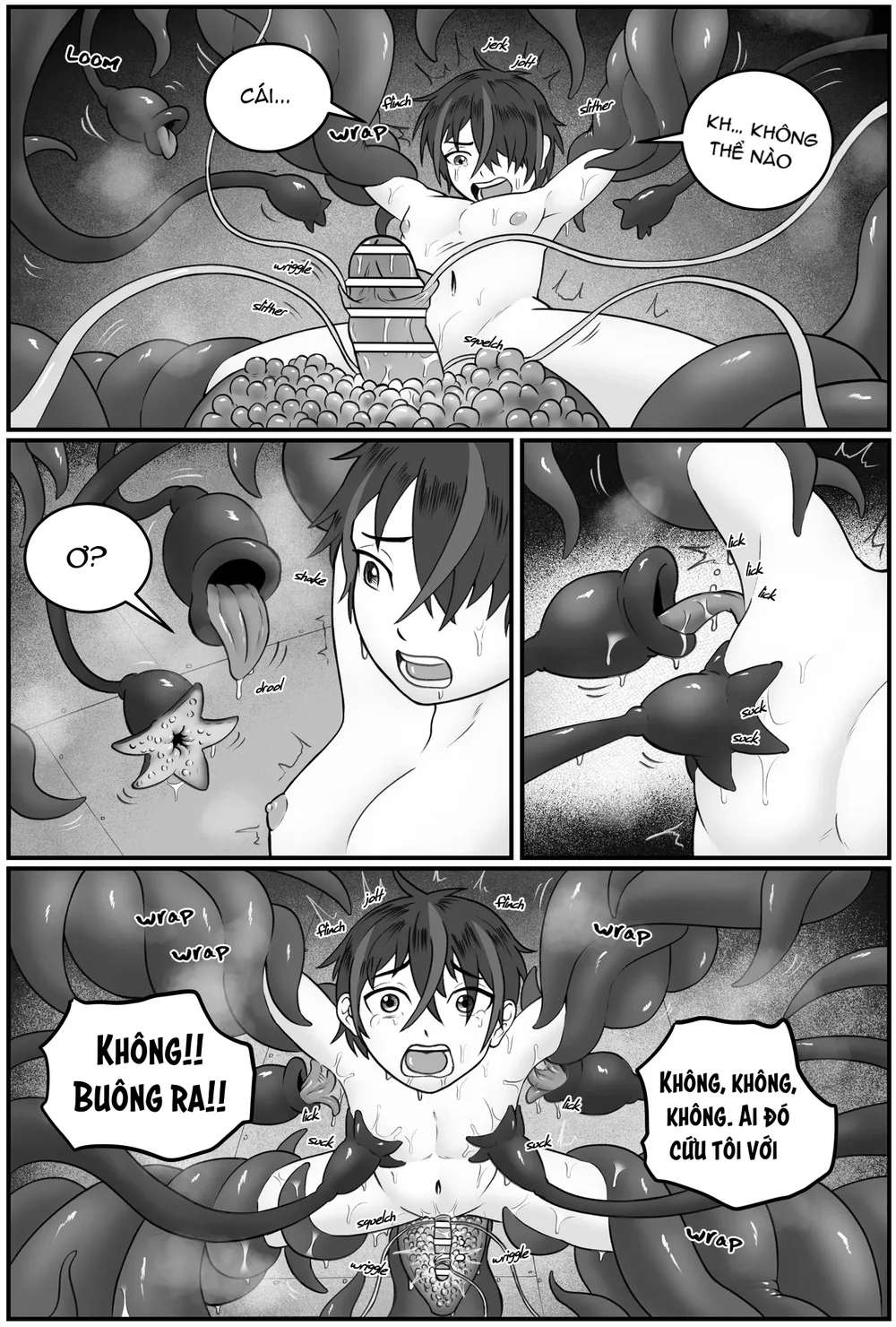 ONESHORT CHỊCH MẠNH Chap 158 - Next Chap 159