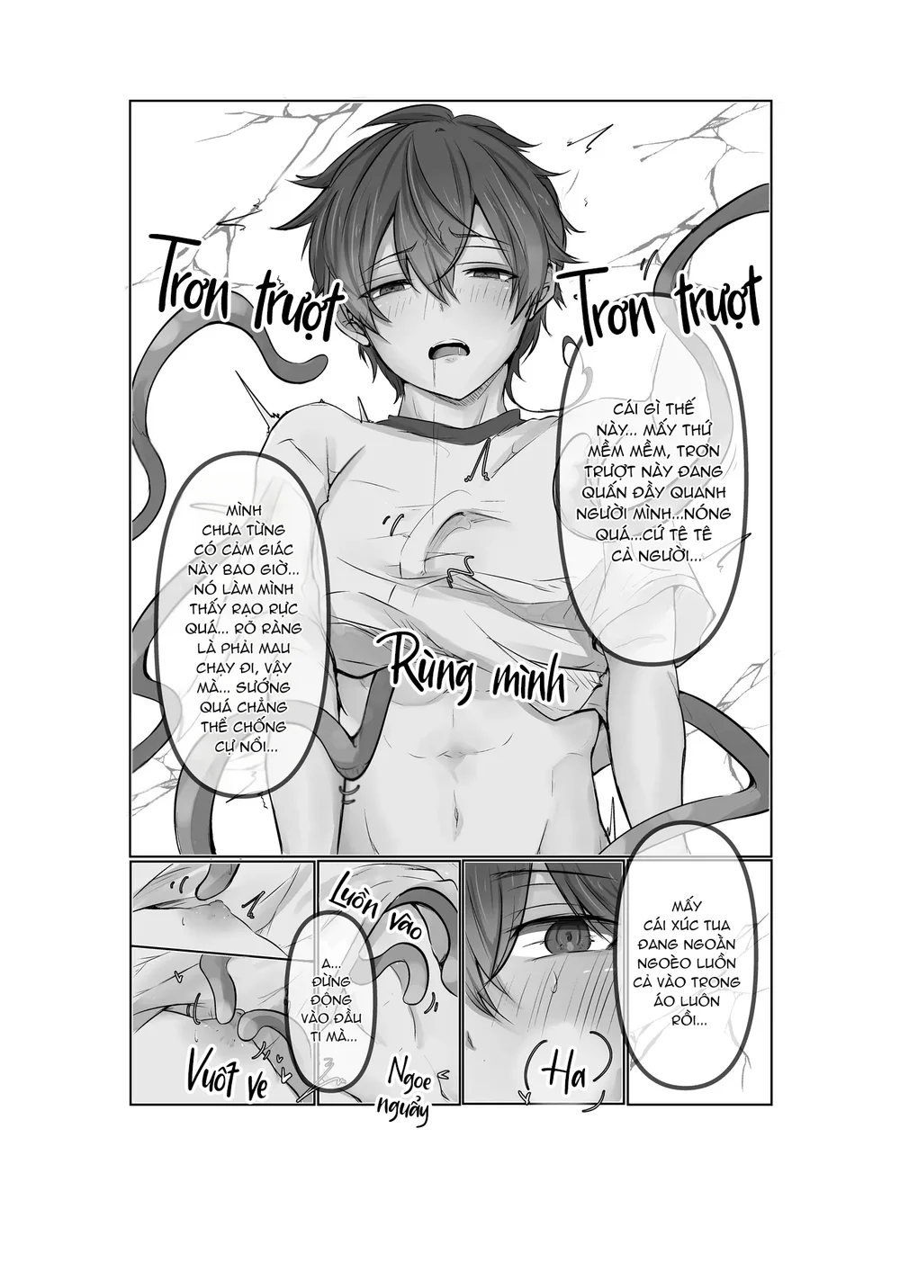 ONESHORT CHỊCH MẠNH Chap 159 - Next Chap 160