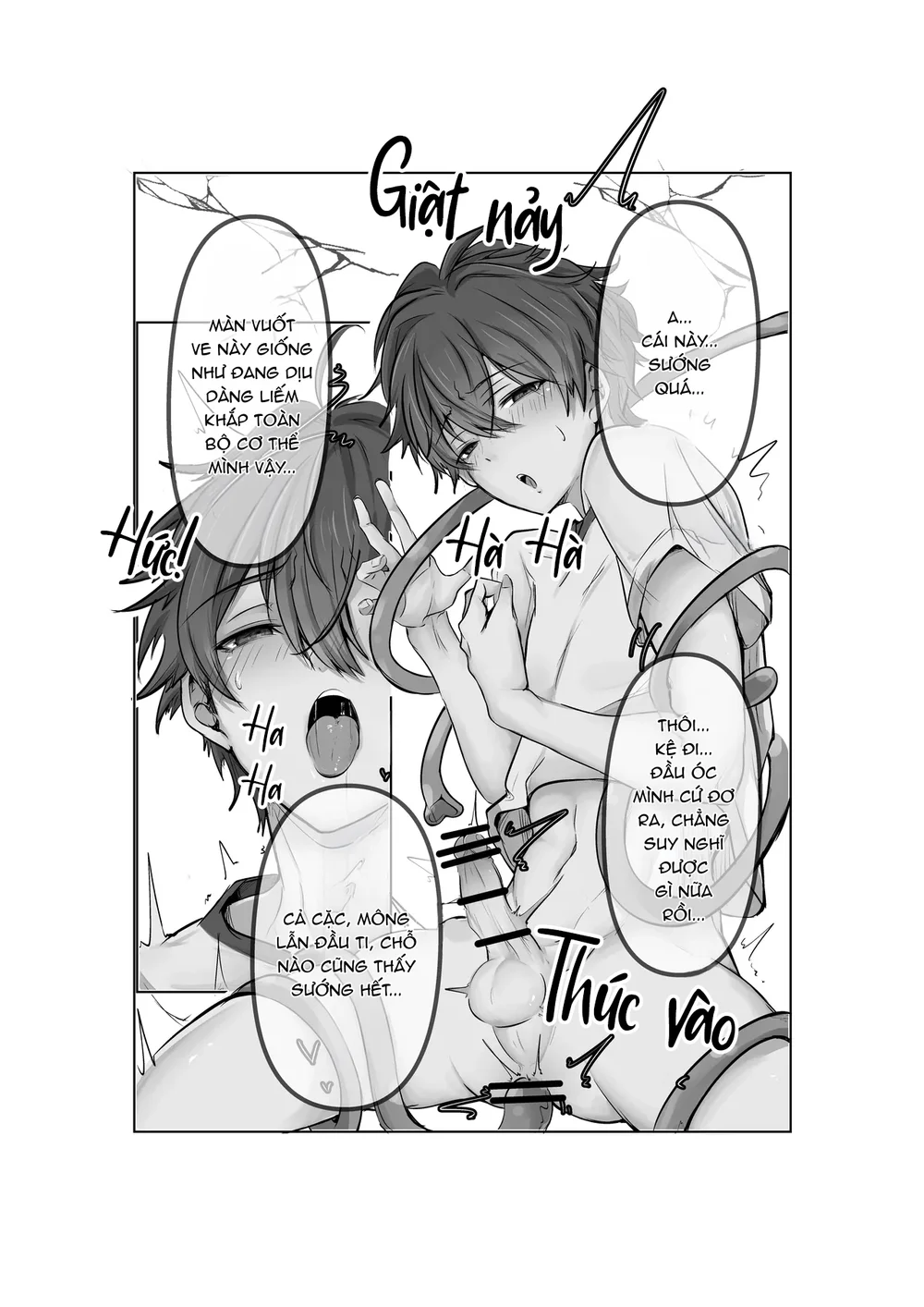 ONESHORT CHỊCH MẠNH Chap 159 - Next Chap 160