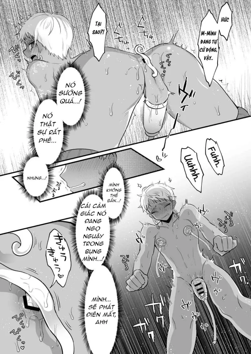 ONESHORT CHỊCH MẠNH Chap 16.1 - Next Chap 17.1