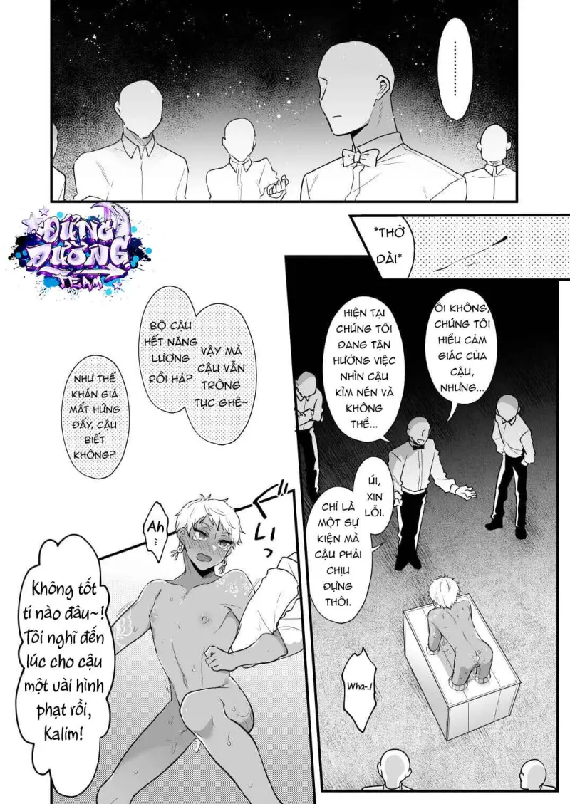 ONESHORT CHỊCH MẠNH Chap 16.1 - Next Chap 17.1