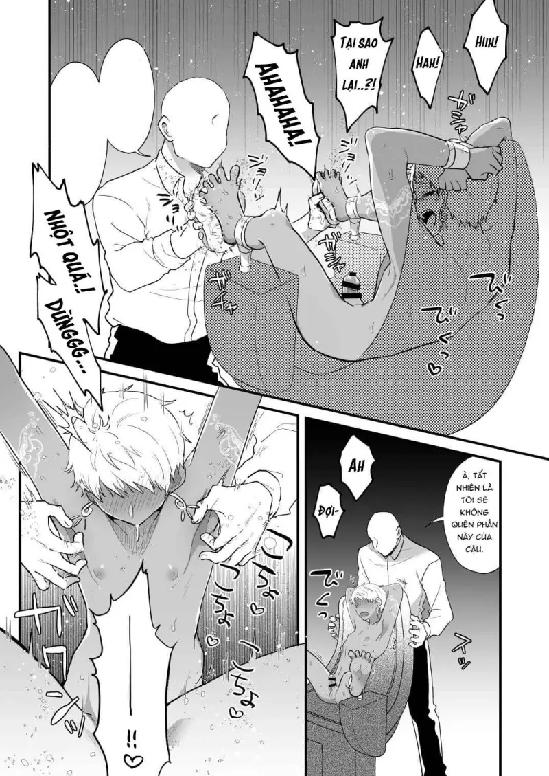ONESHORT CHỊCH MẠNH Chap 16.1 - Next Chap 17.1