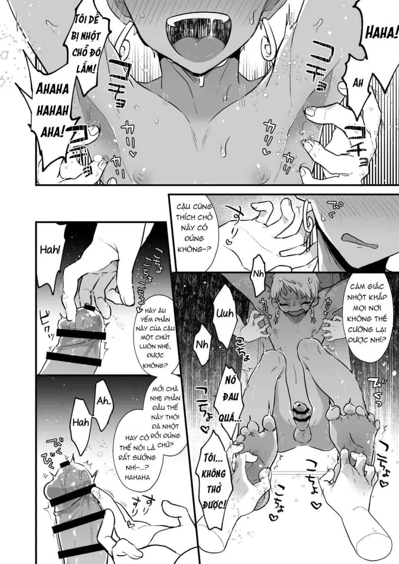 ONESHORT CHỊCH MẠNH Chap 16.1 - Next Chap 17.1